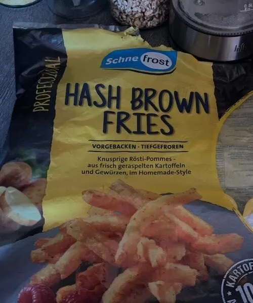 Hash Brown Fries