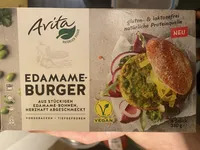 Edamame Burger
