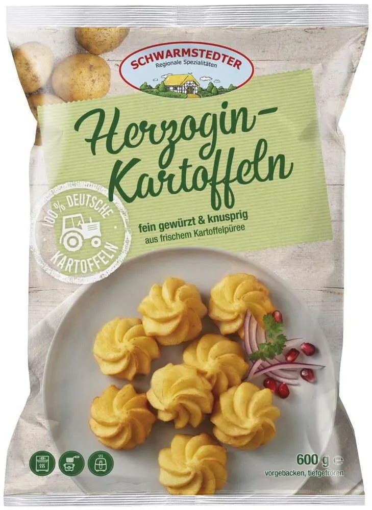 Herzoginkartoffeln