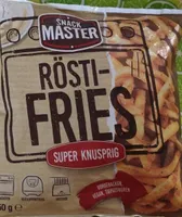 Rösti Fries