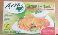 Gemüse-Schnitzel