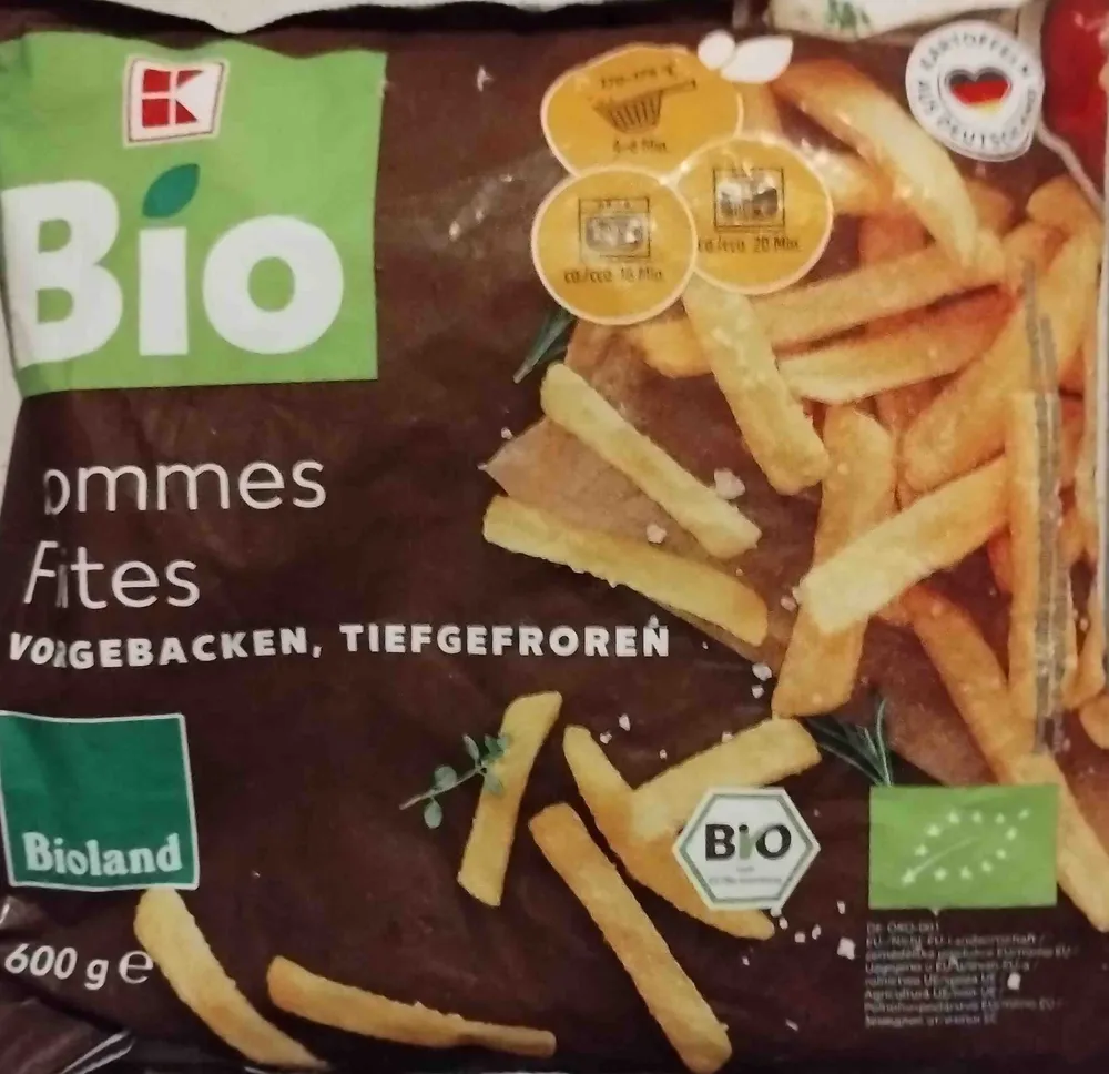 Pommes Frites