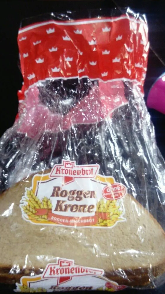 Roggenkrone Roggen-mischbrot