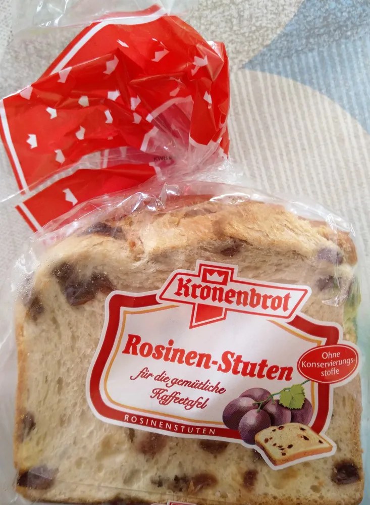Rosinen-Stuten