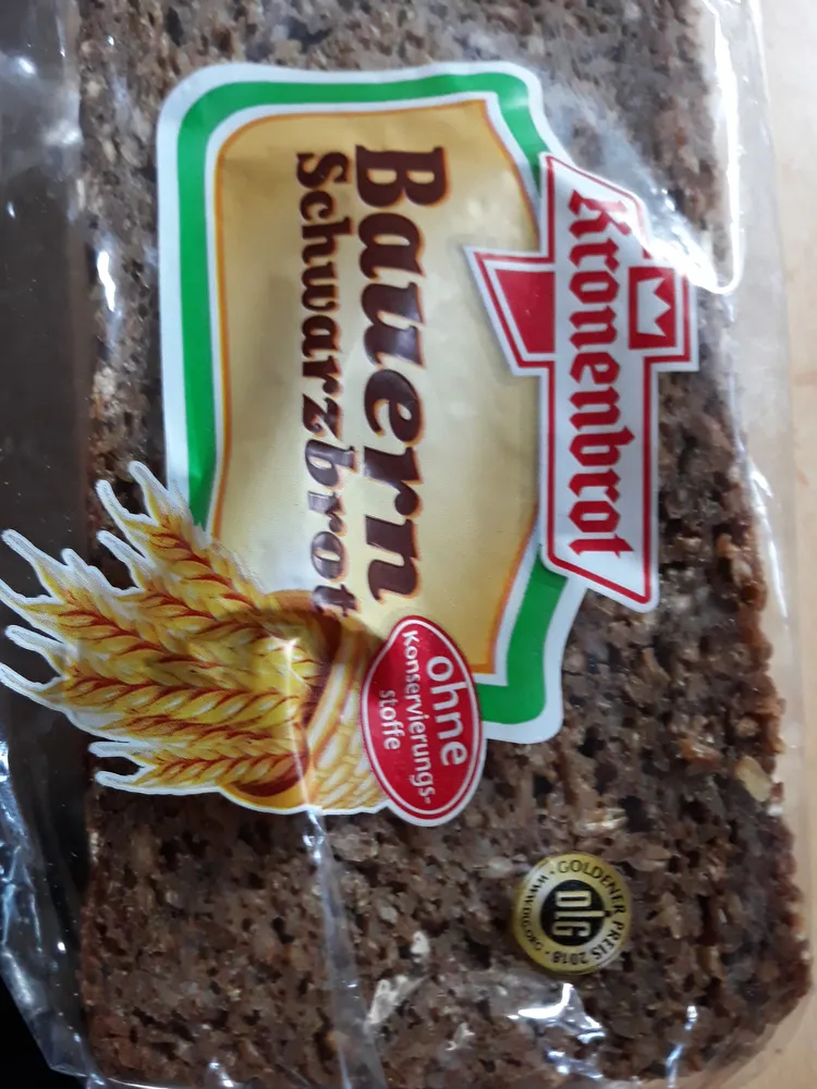 schwarzbrot