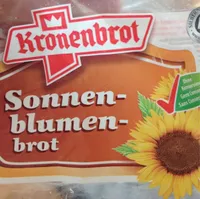 Sonnenblumen Brot