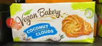 Vegan Bakery Coconut Clouds