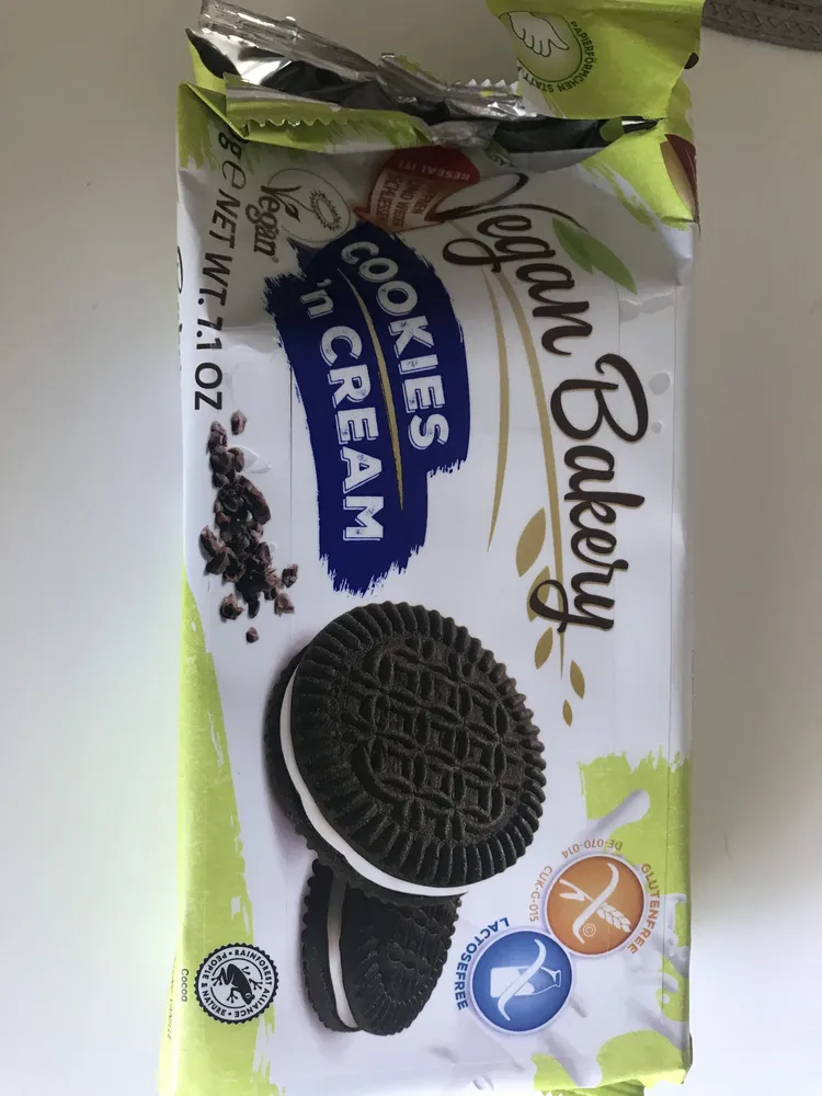 Coppenrath Vegan Bakery Cookies'n Cream