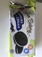 Coppenrath Vegan Bakery Cookies'n Cream