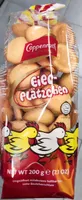 Eierplätzchen
