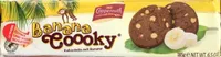 Banana Cooky Kakaokeks mit Banane