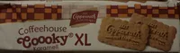 Coffeehouse COOOKY XL KARAMELL