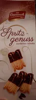 Spritzgenuss