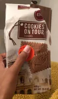 cookies on tout caramel