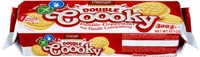 DOUBLE Coooky Vanille-Doppelkeks mit Vanille-Cremefüllung