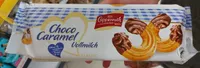Choco Caramel Vollmilch
