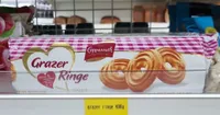 Grauer Ringe