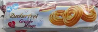 Grazer Ringe Zuckerfrei