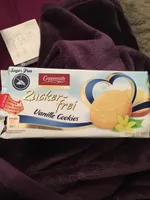 Coppenrath Zuckerfrei Vanille Cookies