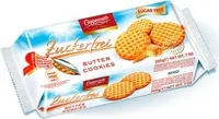 Zucker-frei Butter Cookies