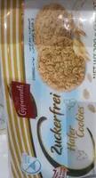 Zuckerferi Cookies Hafer