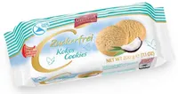 Zuckerfrei Kokos Cookies