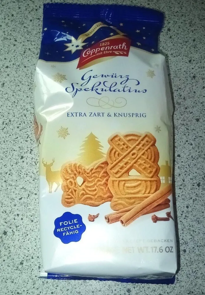 Feiner Gewürz Spekulatius