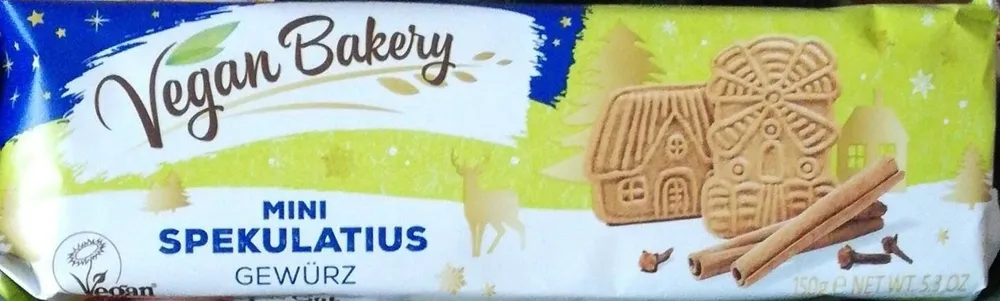 mini spekulatius gewürz