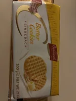 Butter Cookies FEINGEBÄCK