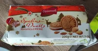 Speku-Duett Mandelcreme