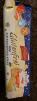Glutenfrei Butter-Spekulatius