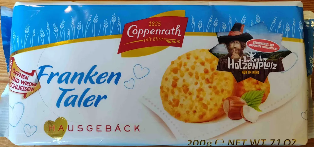 Franken Taler