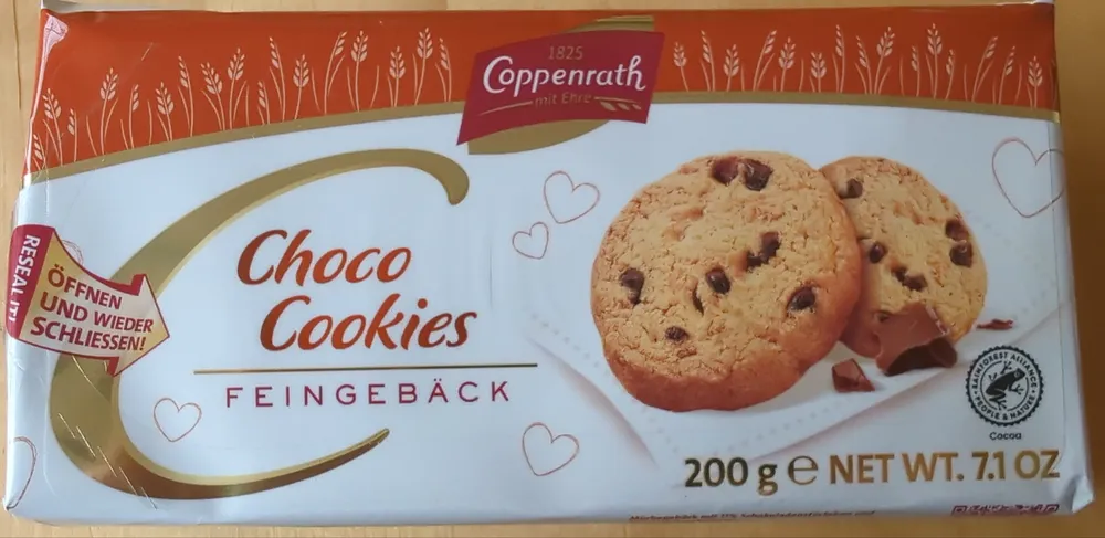 Choco Cookies