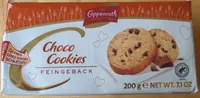 Choco Cookies