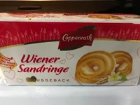 Coppenrath Hausgebäck Wiener Sandringe