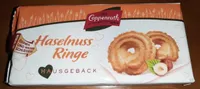Hadelnuss ringe
