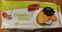 Friesen Blätter
