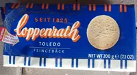Toledo Feingebäck