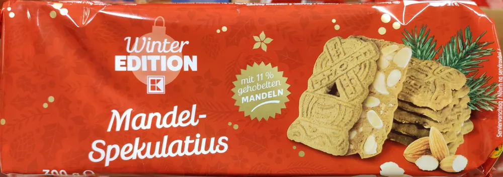 Mandel-Spekulatius