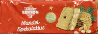 Mandel-Spekulatius