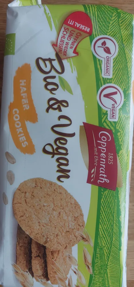 Haferkekse