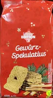 Gewürz-Spekulatius