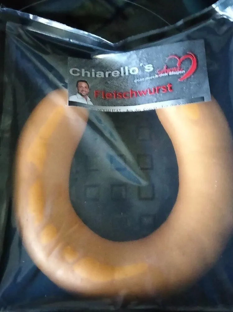 Fleischwurst im Ring