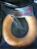Fleischwurst im Ring