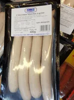 4 saucisse blanche à griller