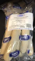 Saucisses blanches à griller