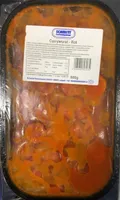 Saucisse curry