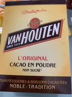 L'ORIGINAL CACAO EN POUDRE NON SUCRÉ