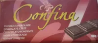 Confina cioccolato fondente