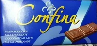 Milchschokolade, Confinia